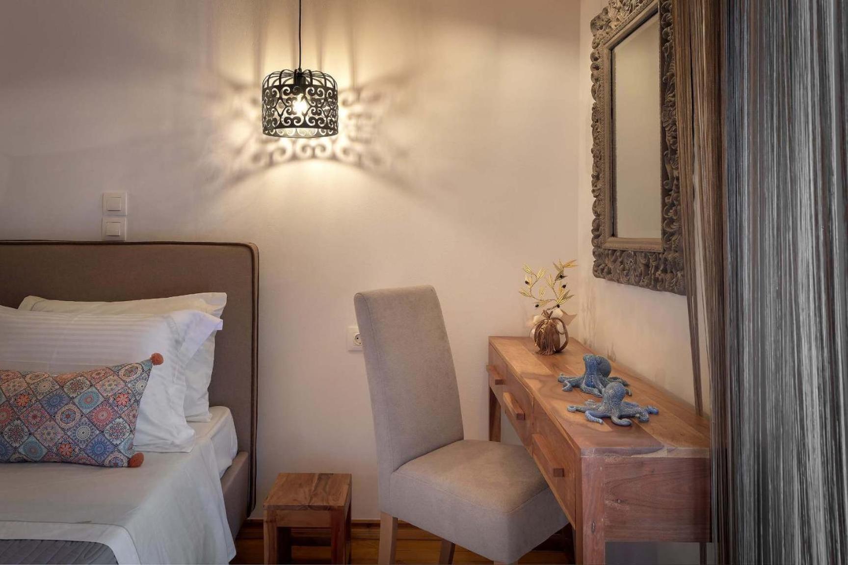 Captain'S Memories Stylish Harbour Apartments Chalki Town Екстер'єр фото